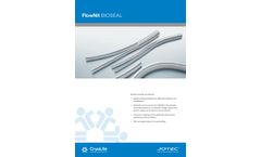 FlowNit BIOSEAL - Brochure