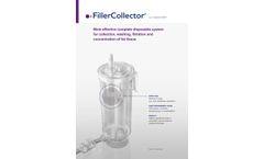 FillerCollector Brochure