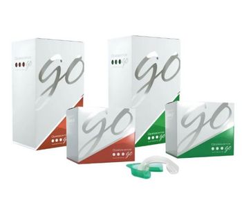 UPI Opalescence Go - Prefilled Whitening Trays - 10% & 15% Hydrogen Peroxide