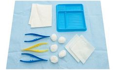 Multigate SmartTab - Model 00-000P - Basic Dressing Pack with Non-Woven Balls