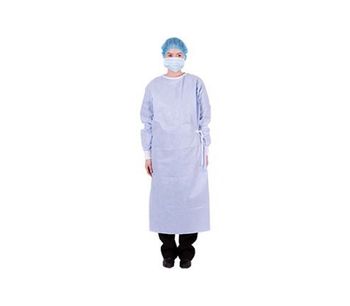 V-Tex - Model 27-301 - Surgical Gown Pack with 1 Huck Towel