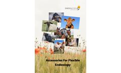 Accessories for Flexible Endoscopy - Brochure