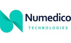 Winner at the 2020 Med-Tech Awards - Numedico