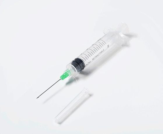 Numedico ClickZip - Needle Retractable Safety Syringe
