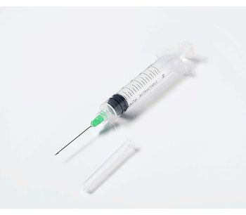 Numedico ClickZip - Needle Retractable Safety Syringe