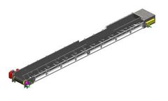 Model TBU-A - Troughed Conveyor Belt