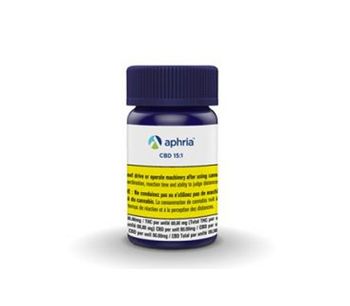 Aphria - Model CBD 15:1 - Softgels