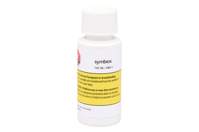 Aphria - Symbios High Potency Oils
