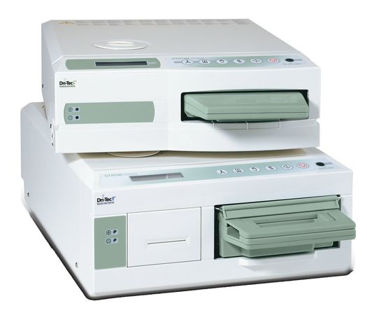 STATIM - Model Classic 2000S and 5000S - Cassette Autoclaves