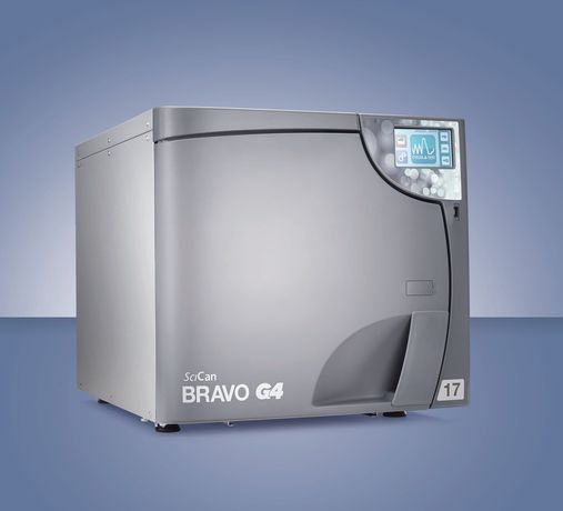 BRAVO - Model G4 - Chamber Autoclave