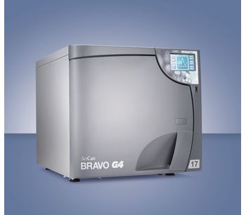 BRAVO - Model G4 - Chamber Autoclave