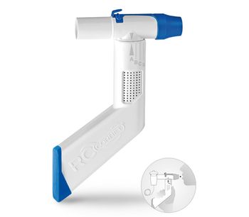 RC-Cornet Plus - Lower Respiratory Therapy Device