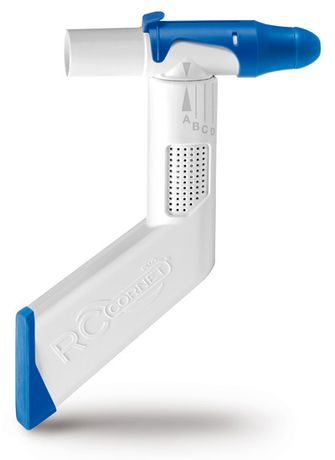 RC-Cornet Plus - Model NASAL - Respiratory Therapy Device