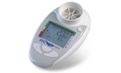 Cegla - Model RC-Test COPD - Digital Test Measures Monitor