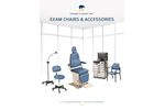 MTI - Exam Chairs & Accessories - Brochure