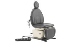 MTI - Model 830 - Medical Procedure Chair
