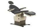 MTI - Model 550 - Podiatry & Wound Care Chair