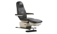 MTI - Model 529 - Podiatry & Wound Care Chair