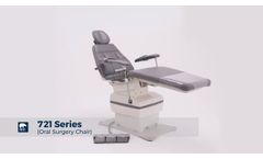 MTI 721 Chairs - Video