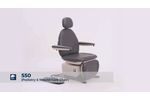 MTI 550 Chairs - Video