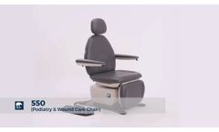 MTI 550 Chairs - Video