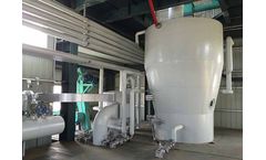 Glory - Rice Bran Oil Solvent Extraction Machine