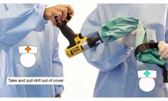 Arbutus Medical DrillCover System Unloading Instructions - Video