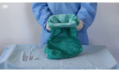 Arbutus Medical SawCover System Loading Instructions - Video