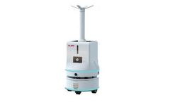 Olabo - Model BKS-Y-800 - Automatic Disinfection Robot Sterilizer