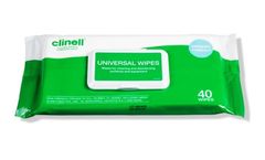 GAMA  Clinell - Model CW40 - Universal Wipes