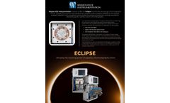 Eclipse - Model PGC - Online Process Gas Chromatographs Analyzer - Brochure
