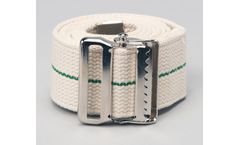 Posey - Cotton Gait Belt