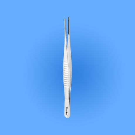 Surgipro - Model SPDT-046 - Surgical Cooley Atraumatic Tissue Forceps