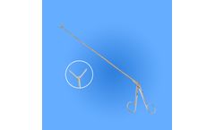 Surgipro - Model SPBE-001 - Bronchial & Esophageal Instruments