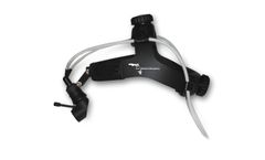 VISUALUX - Model GMF-H200 - Fiber Optic Surgical Headlight