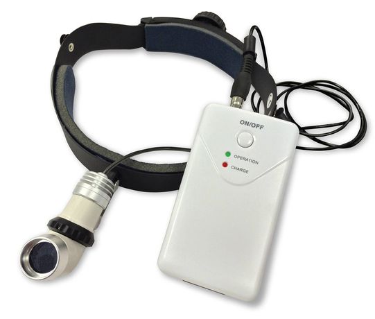 VISUALUX - Model GMF-LD01 - LED Portable Surgical Headlight