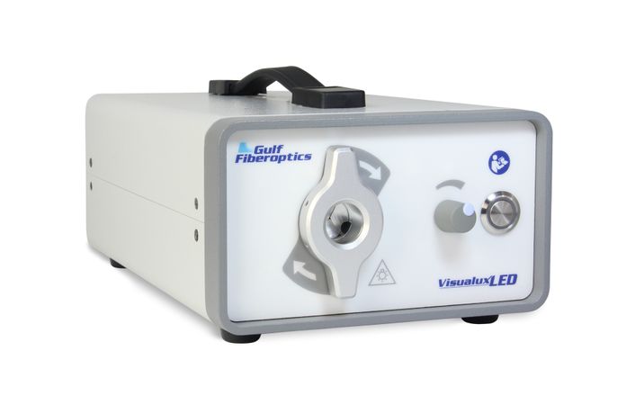 VISUALUX - Model GMF-LS04 - LED Medical Light Source