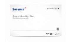 Sutulene - Polypropylene Light Surgical Mesh