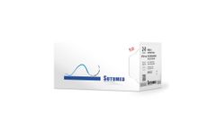 Sutumed - Model PDO II + - Antibacterial Polydioxanone Absorbable Sutures