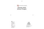 Symmetry - Model 53-1675RC - Sharp Kerrison - Brochure