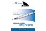 Bovie Orca - Model ISEP1000 - Smoke Evacuation Pencil - Brochure