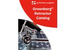 Greenberg Retractor - Catalog