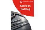 Kerrison  - Catalog