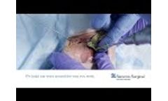 MicroAire SmartDriver - Provided Exclusively by Securos Surgical - Video