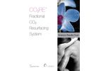 ForTec - Aesthetic CO2RE Fractional CO2 Resurfacing System - Brochure