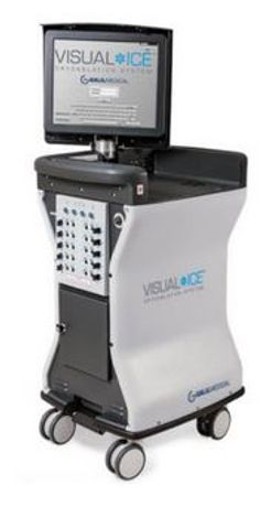 ForTec - Inter. Radiology Visual-ICE Cryoablation System