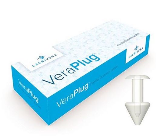VeraPlug - Model VSP - Sterile Preloaded