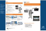 IDI - Model MDS - Video Integration System - Brochure