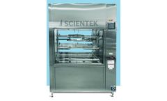 Scientek - Model SW4800 - Washer Disinfector