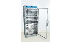 CSI Jewett - Model CWC Series - Warming Cabinets